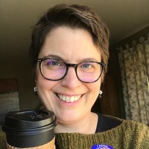 Meet your Posher, Rebecca